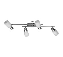 Спот Cavalletta A4510PL-4SS Arte Lamp