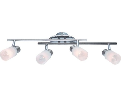 Спот Cavalletta A4510PL-4SS Arte Lamp Спот Cavalletta A4510PL-4SS Arte Lamp