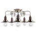 Потолочная люстра Sailor A4524PL-5AB Arte Lamp