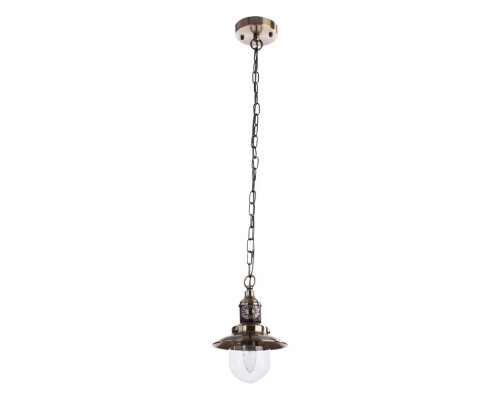 Подвесной светильник Sailor A4524SP-1AB Arte Lamp Подвесной светильник Sailor A4524SP-1AB Arte Lamp