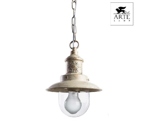 Подвесной светильник Sailor A4524SP-1WG Arte Lamp Подвесной светильник Sailor A4524SP-1WG Arte Lamp