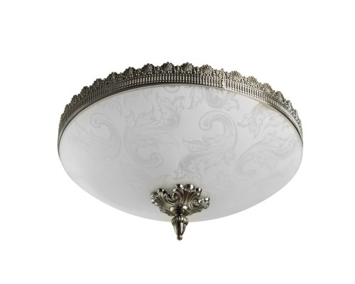 Потолочный светильник Crown A4541PL-3AB Arte Lamp Потолочный светильник Crown A4541PL-3AB Arte Lamp