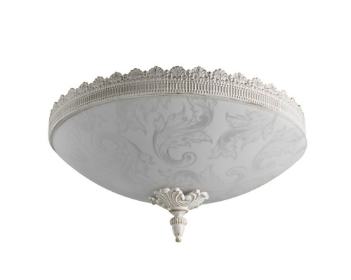 Потолочный светильник Crown A4541PL-3WG Arte Lamp Потолочный светильник Crown A4541PL-3WG Arte Lamp