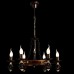 Подвесная люстра Cartwheel A4550LM-6CK Arte Lamp