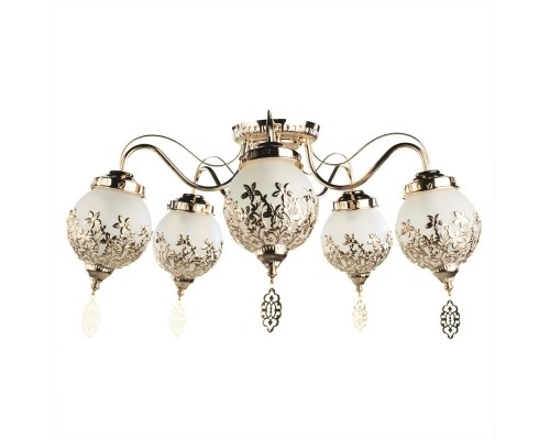 Потолочная люстра Moroccana A4552PL-5GO Arte Lamp Потолочная люстра Moroccana A4552PL-5GO Arte Lamp