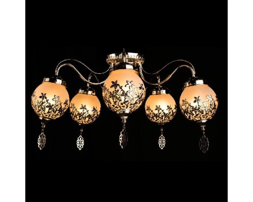 Потолочная люстра Moroccana A4552PL-5GO Arte Lamp Потолочная люстра Moroccana A4552PL-5GO Arte Lamp