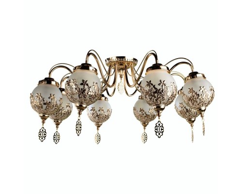 Потолочная люстра Moroccana A4552PL-8GO Arte Lamp Потолочная люстра Moroccana A4552PL-8GO Arte Lamp