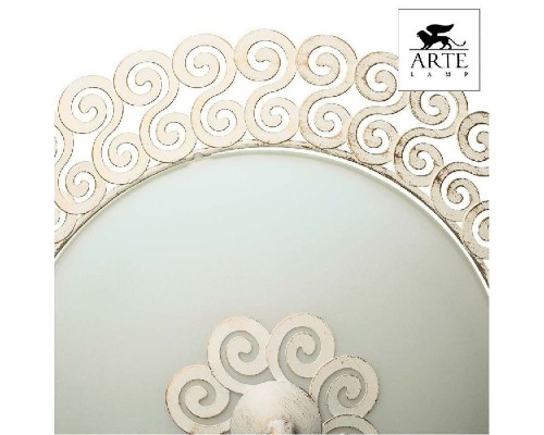 Потолочный светильник Fleece A4554PL-2WG Arte Lamp Потолочный светильник Fleece A4554PL-2WG Arte Lamp