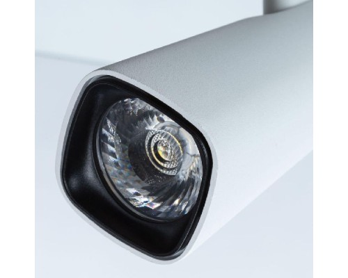 Трековый светильник Barut A4561PL-1WH Arte Lamp Трековый светильник Barut A4561PL-1WH Arte Lamp