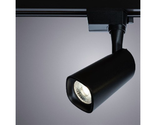 Трековый светильник Barut A4562PL-1BK Arte Lamp Трековый светильник Barut A4562PL-1BK Arte Lamp