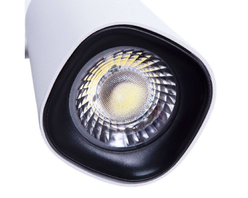 Трековый светильник Barut A4563PL-1WH Arte Lamp Трековый светильник Barut A4563PL-1WH Arte Lamp