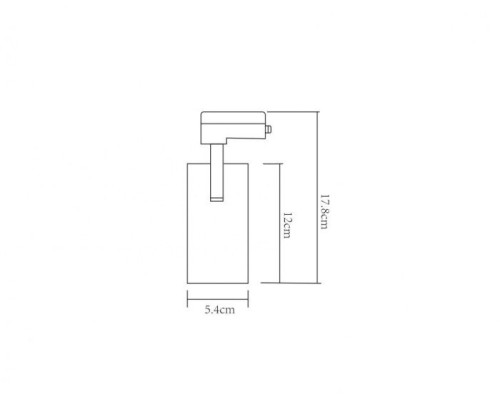 Трековый светильник Regulus A4568PL-1BK Arte Lamp Трековый светильник Regulus A4568PL-1BK Arte Lamp