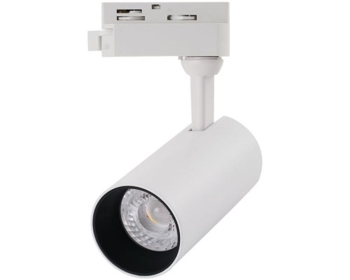 Трековый светильник Regulus A4568PL-1WH Arte Lamp Трековый светильник Regulus A4568PL-1WH Arte Lamp
