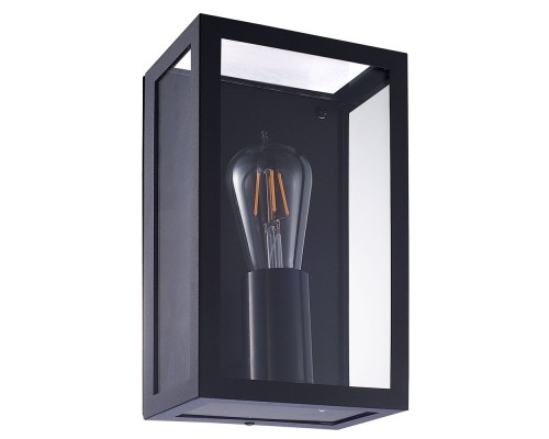 Настенный светильник уличный Belfast A4569AL-1BK Arte Lamp Настенный светильник уличный Belfast A4569AL-1BK Arte Lamp