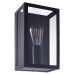Настенный светильник уличный Belfast A4569AL-1BK Arte Lamp