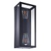 Настенный светильник уличный Belfast A4569AL-2BK Arte Lamp