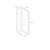Настенный светильник уличный Belfast A4569AL-2BK Arte Lamp
