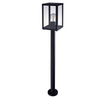 Наземный фонарь Belfast A4569PA-1BK Arte Lamp