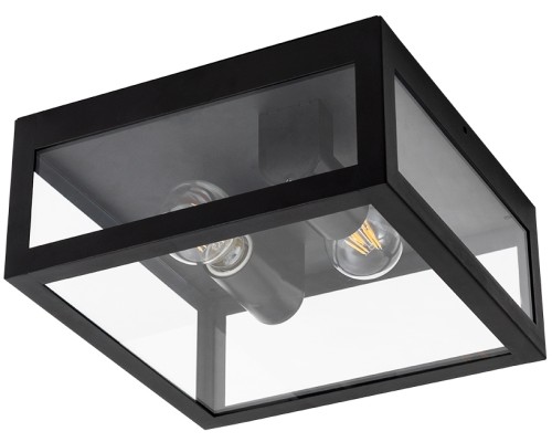 Потолочный светильник уличный Belfast A4569PF-2BK Arte Lamp Потолочный светильник уличный Belfast A4569PF-2BK Arte Lamp