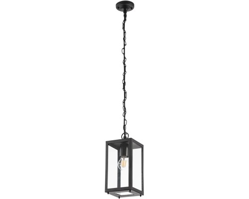 Уличный светильник подвесной Belfast A4569SO-1BK Arte Lamp Уличный светильник подвесной Belfast A4569SO-1BK Arte Lamp