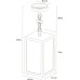 Уличный светильник подвесной Belfast A4569SO-1BK Arte Lamp