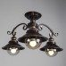 Потолочная люстра Grazioso A4577PL-3CK Arte Lamp