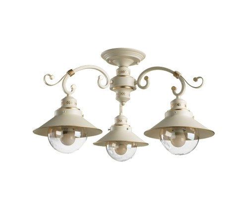 Потолочная люстра Grazioso A4577PL-3WG Arte Lamp Потолочная люстра Grazioso A4577PL-3WG Arte Lamp