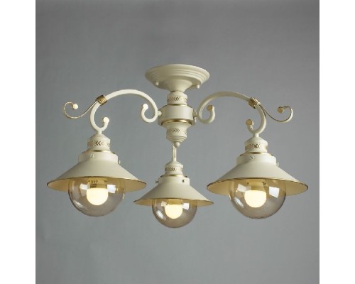 Потолочная люстра Grazioso A4577PL-3WG Arte Lamp Потолочная люстра Grazioso A4577PL-3WG Arte Lamp