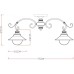 Потолочная люстра Grazioso A4577PL-5WG Arte Lamp