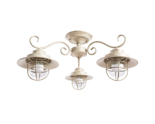 Потолочная люстра Lanterna A4579PL-3WG Arte Lamp Потолочная люстра Lanterna A4579PL-3WG Arte Lamp