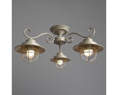 Потолочная люстра Lanterna A4579PL-3WG Arte Lamp Потолочная люстра Lanterna A4579PL-3WG Arte Lamp