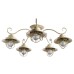 Потолочная люстра Lanterna A4579PL-5WG Arte Lamp