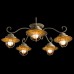 Потолочная люстра Lanterna A4579PL-5WG Arte Lamp