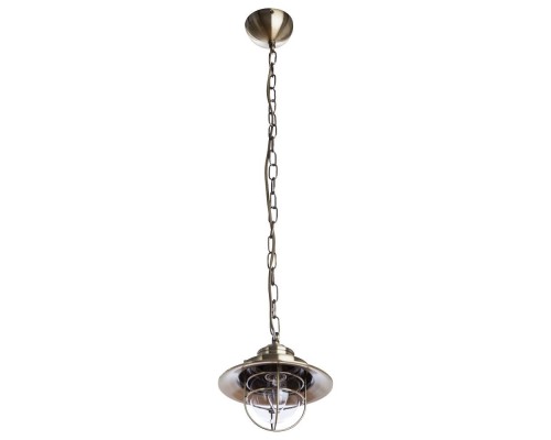Подвесной светильник Lanterna A4579SP-1AB Arte Lamp Подвесной светильник Lanterna A4579SP-1AB Arte Lamp