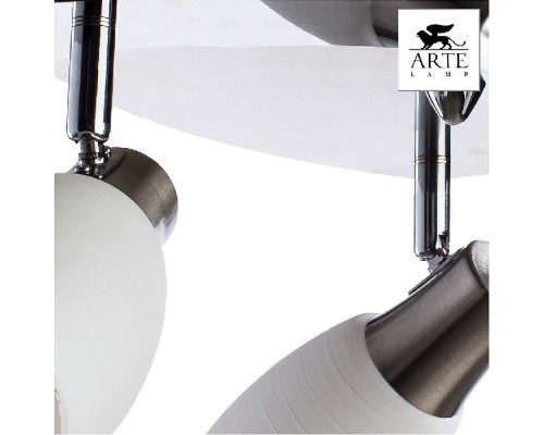 Спот Volare A4590PL-3SS Arte Lamp Спот Volare A4590PL-3SS Arte Lamp