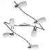 Спот Volare A4590PL-6SS Arte Lamp