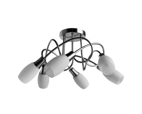 Потолочная люстра Volare A4591PL-6SS Arte Lamp Потолочная люстра Volare A4591PL-6SS Arte Lamp