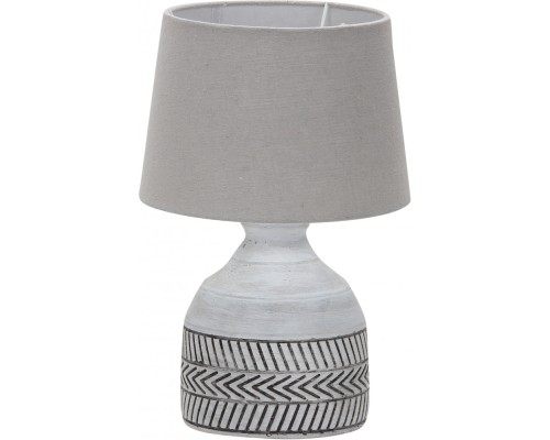 Интерьерная настольная лампа Tiaki A4636LT-1GY Arte Lamp Интерьерная настольная лампа Tiaki A4636LT-1GY Arte Lamp