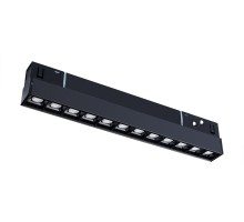 Трековый светильник Linea A4664PL-1BK Arte Lamp