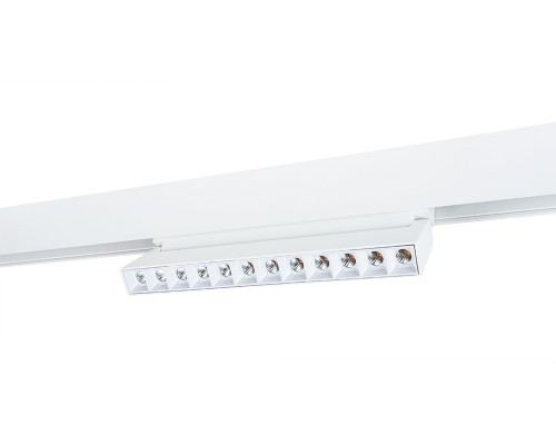 Трековый светильник Linea A4668PL-1WH Arte Lamp Трековый светильник Linea A4668PL-1WH Arte Lamp