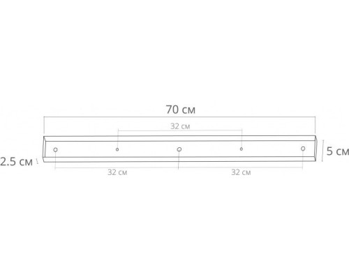Основание для светильника Optima-accessories A470029 Arte Lamp Основание для светильника Optima-accessories A470029 Arte Lamp