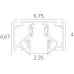 Шинопровод Linea-Accessories A474306 Arte Lamp