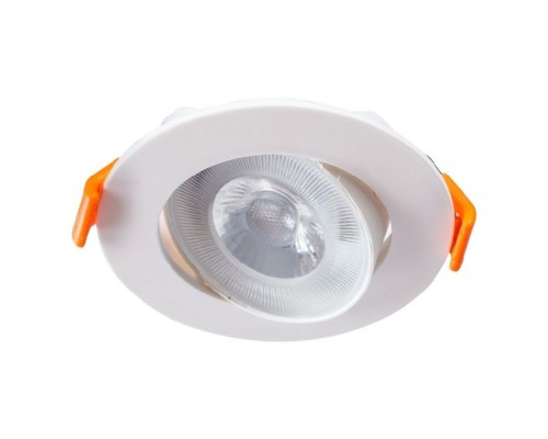 Точечный светильник Kaus A4761PL-1WH Arte Lamp Точечный светильник Kaus A4761PL-1WH Arte Lamp