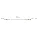 Коннектор Linea-Accessories A480433 Arte Lamp