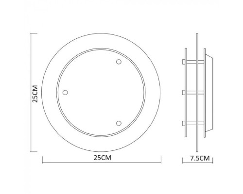 Потолочный светильник Rapunzel A4867PL-1CC Arte Lamp Потолочный светильник Rapunzel A4867PL-1CC Arte Lamp