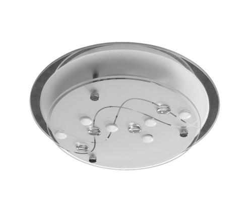Потолочный светильник Belle A4890PL-1CC Arte Lamp Потолочный светильник Belle A4890PL-1CC Arte Lamp
