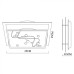 Потолочный светильник Belle A4891PL-1CC Arte Lamp