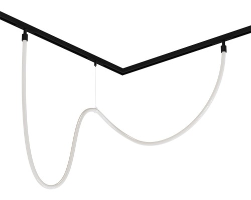 Трековый светильник Loop A4911PL-1WH Arte Lamp Трековый светильник Loop A4911PL-1WH Arte Lamp