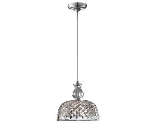 Подвесной светильник Caraffa A4961SP-1CC Arte Lamp Подвесной светильник Caraffa A4961SP-1CC Arte Lamp