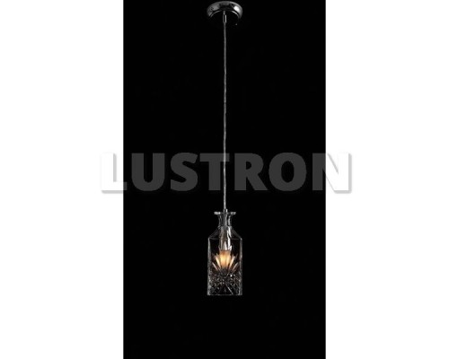 Подвесной светильник Caraffa A4971SP-1CC Arte Lamp Подвесной светильник Caraffa A4971SP-1CC Arte Lamp